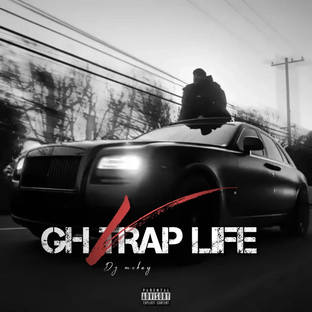DJmCkay - GH TRAP LIFE V - MIXTAPE 2026