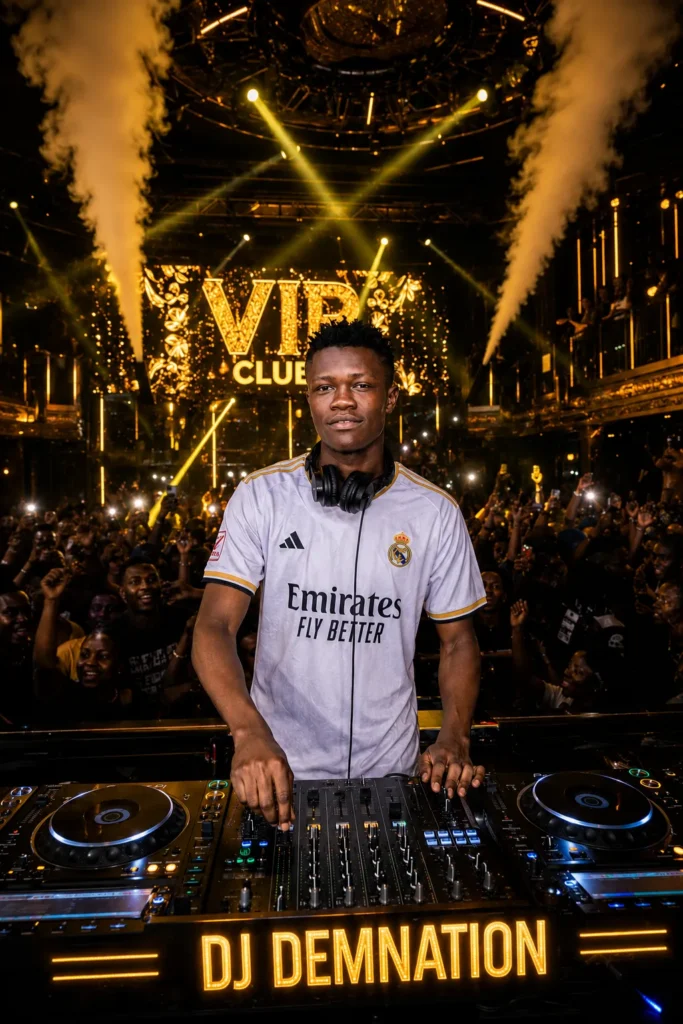 Dj Demnation - Shatta and Bhim mix