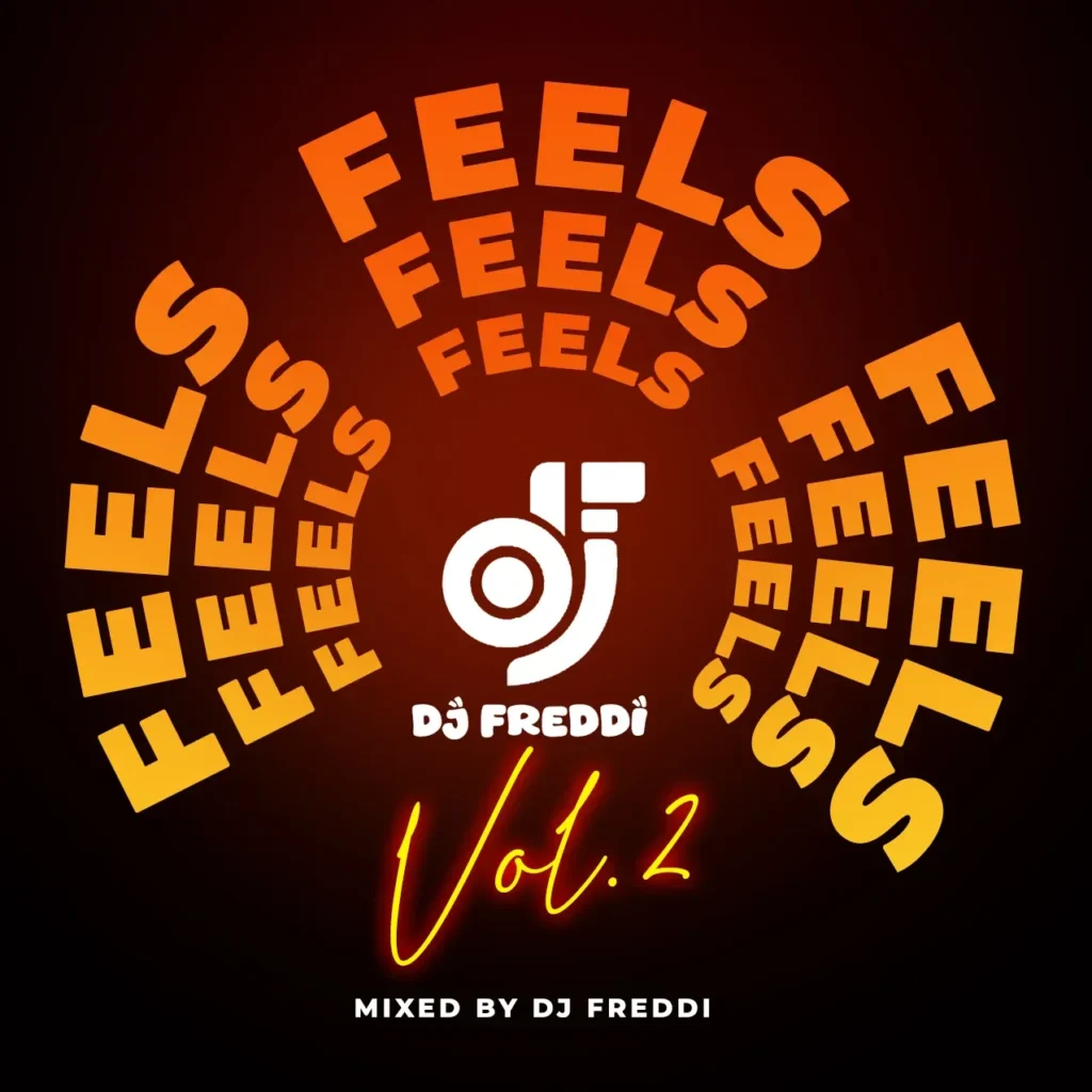 Dj FREDDI - Feels Vol.2