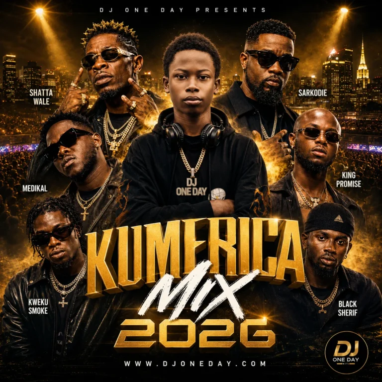 Dj One Day - Kumerica mix 2026