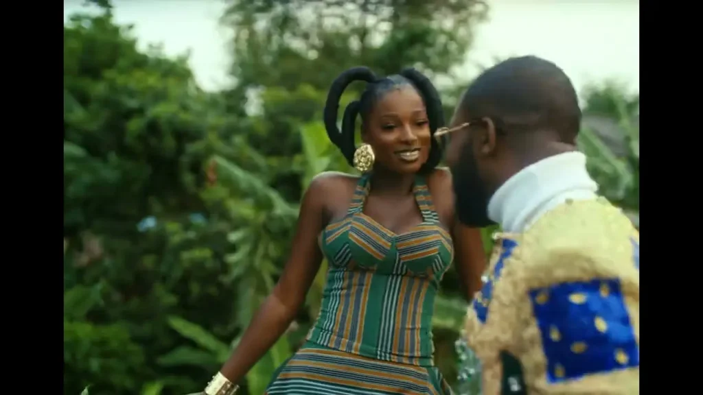 Falz - Omoge (Official Music Video)