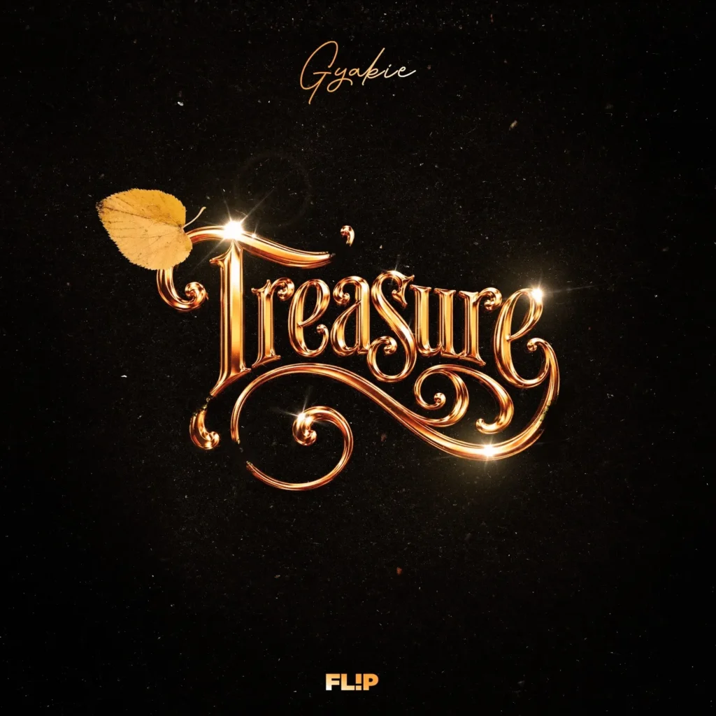 Gyakie - TREASURE