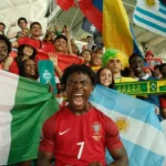 IShowSpeed - World Cup (Champions) [Official Music Video]