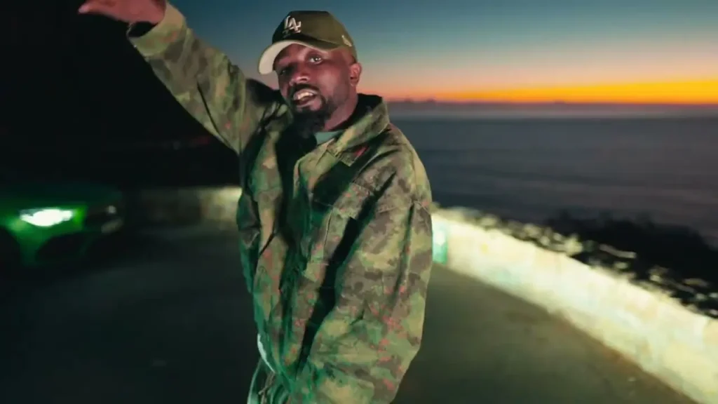 Ice Prince - Good Time [Official Music Video]