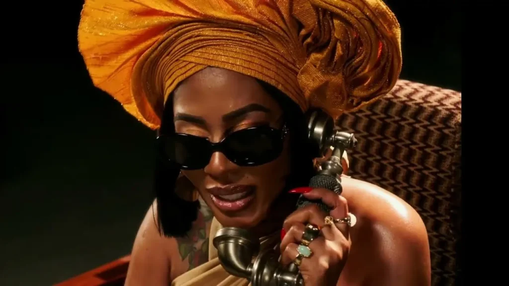 Itz Tiffany - Money [Official Music Video]