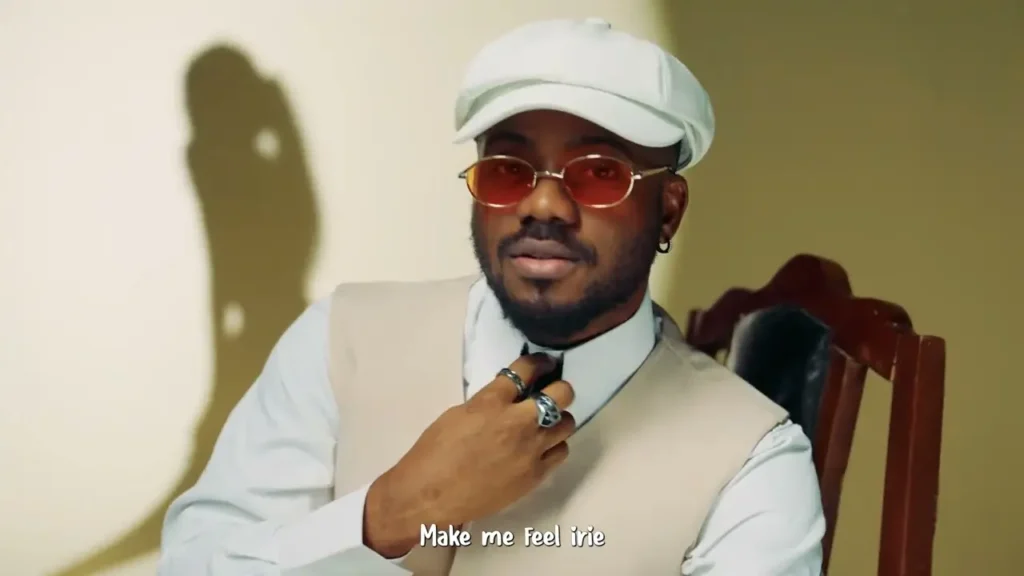 Korede Bello - High Me (Visualizer)