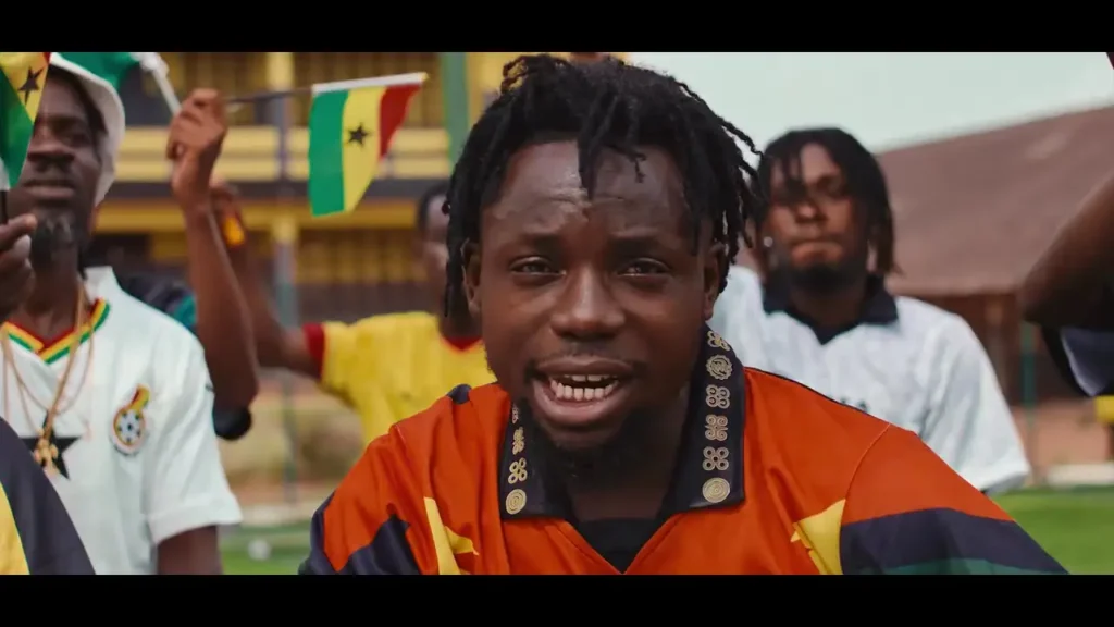 Kweku Bany and Hyndu - Win Win ( Official Music Video)