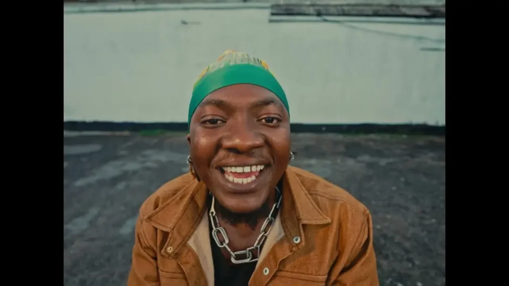 Kwesi Amewuga -AsO)DEN (OFFICIAL VIDEO)
