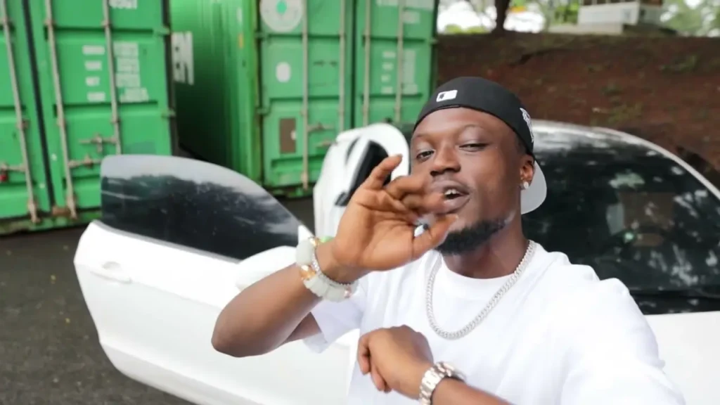 OKESE1 x Kwaku Dmc - Nobody Knows Tomorrow