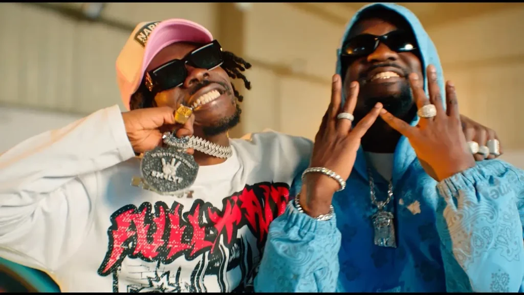 Sarkodie x Shatta Wale - Everlasting (Official Video)