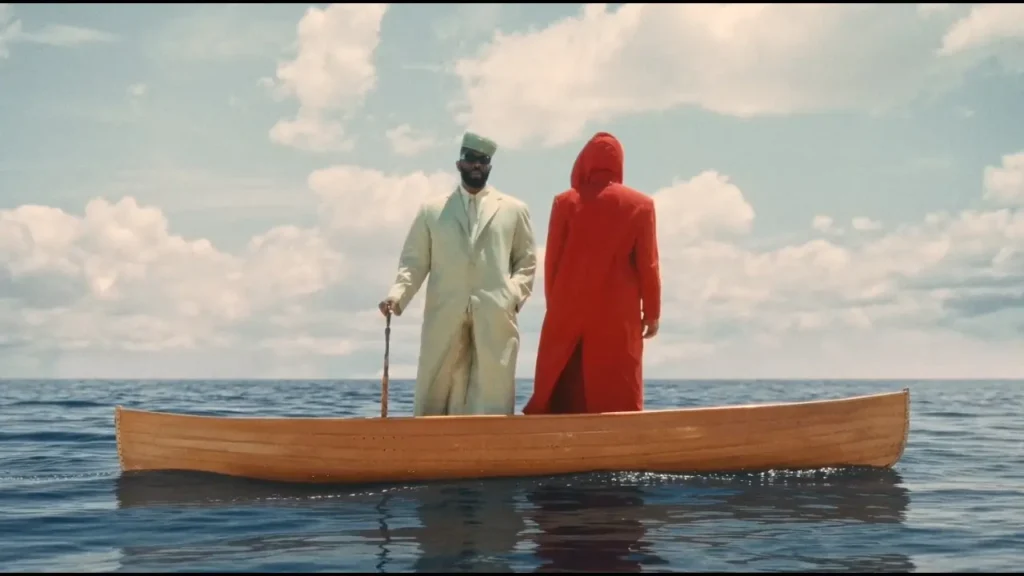 TOBE NWIGWE, LABRINTH | ALL OR NOTHING (Official Music Video)