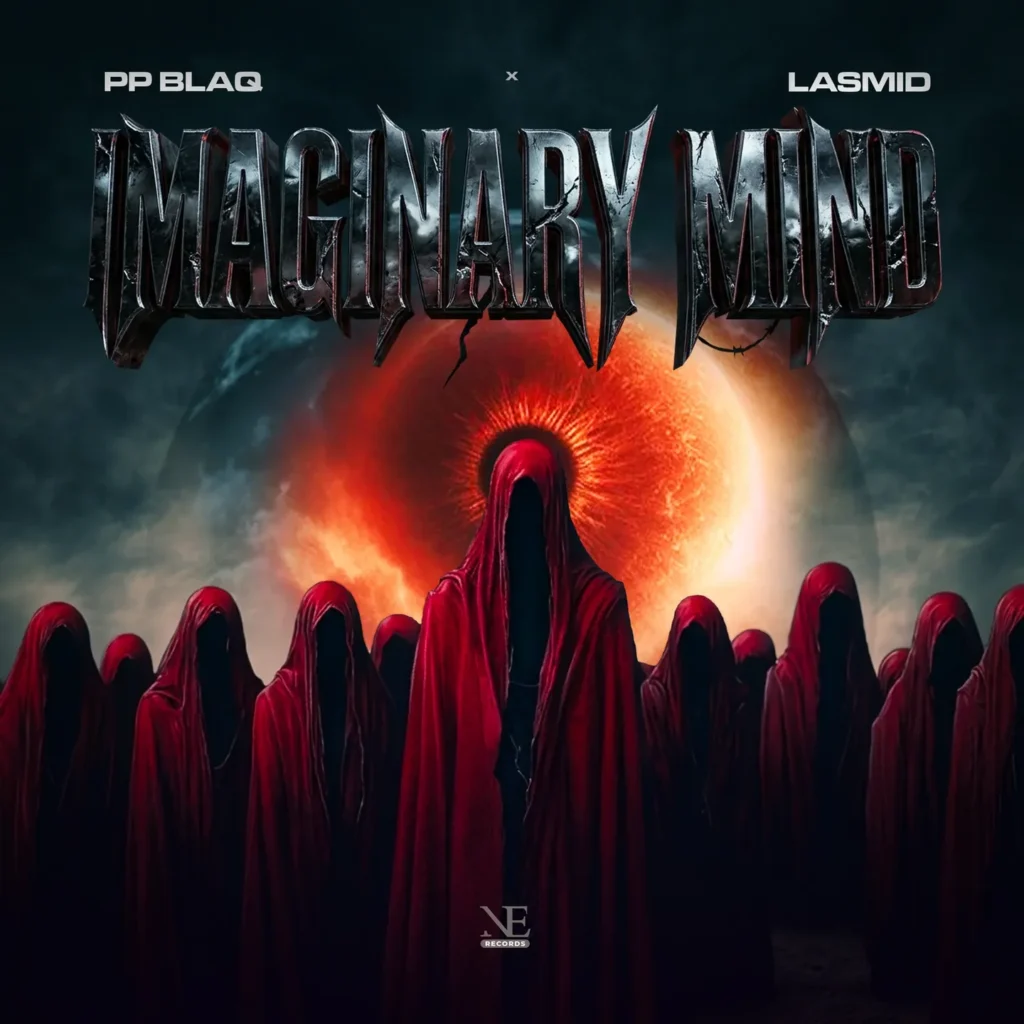 pp blaq & lasmid - Imaginary Mind