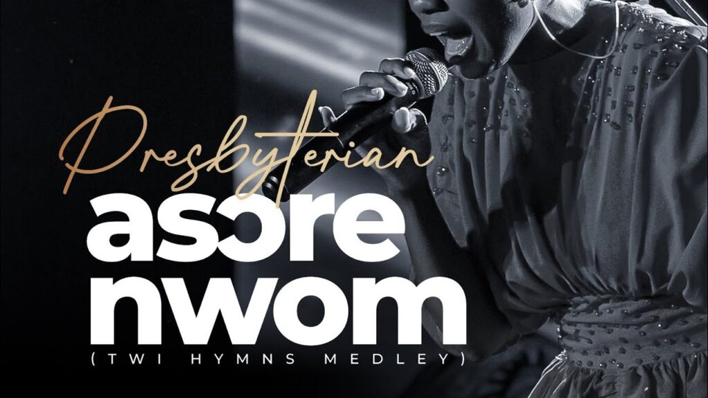 Ama Glow - Presbyterian Asɔre Nwom (Twi Hymns Medley) Official Video