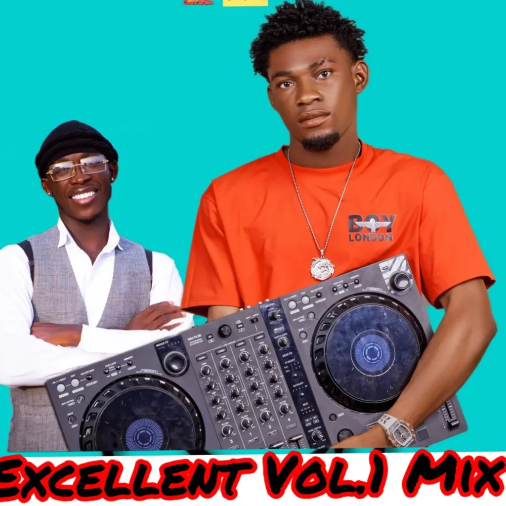 Classic Dj Skin - Excellent Vov.1 Mixtape