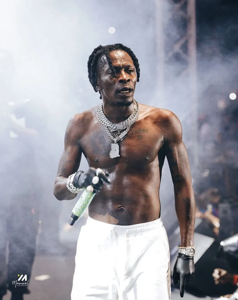 DJ Kena GH - SHATTA WALE vol 1 2026 mixx