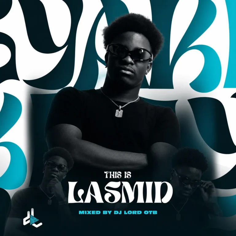 DJ Lord OTB - This Is Lasmid