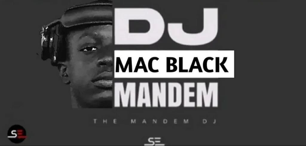 DJ Mac Black - Our Mother Land Highlife Throwback Jam (2026)