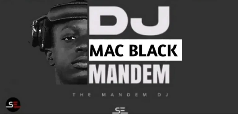 DJ Mac Black - Our Mother Land Highlife Throwback Jam (2026)