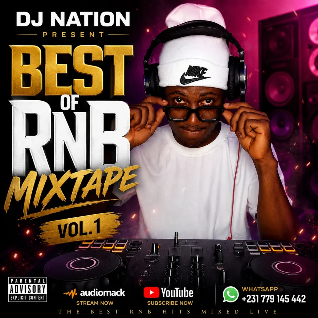 DJ Nation - Best Of Rnb Mixtape Vol.1