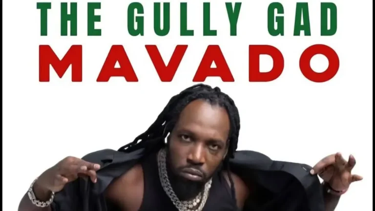 DJ RASBENA - BEST OF MAVADO GULLY GOD MIXTAPE