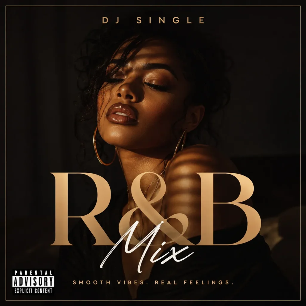 DJ Single – BEST R&B MIXTAPE