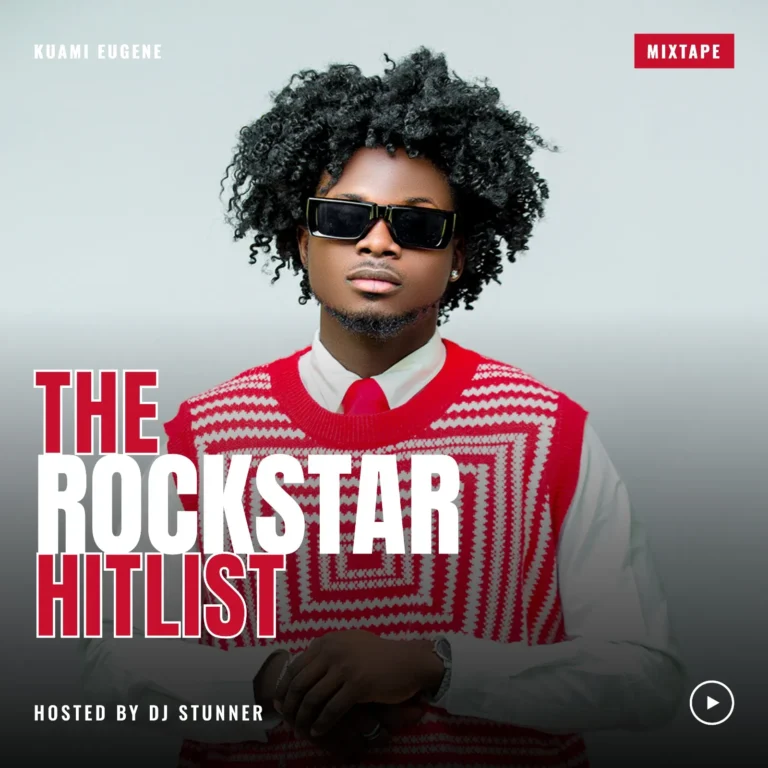 DJ Stunner - Kuami Eugene Mixtape 2026 - The Rockstar Hitz