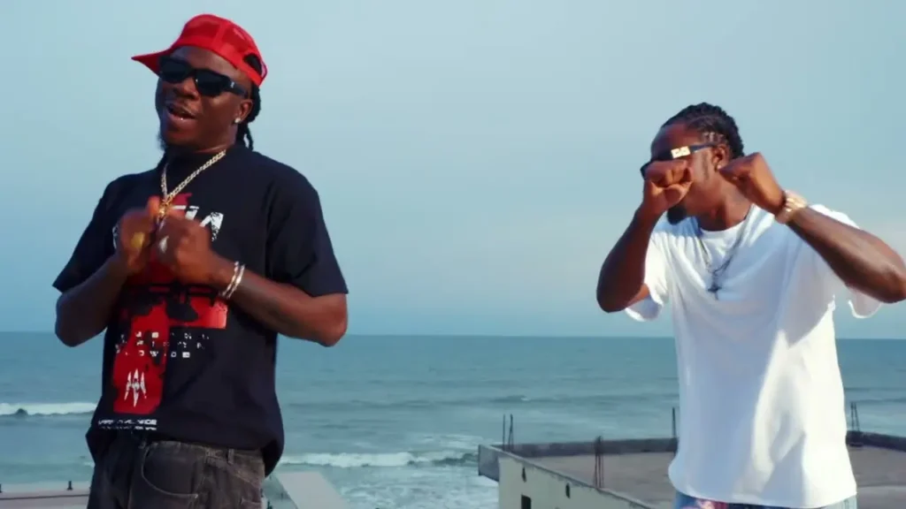DarkoVibes & Stonebwoy - Bo Norr (Official Music Video)