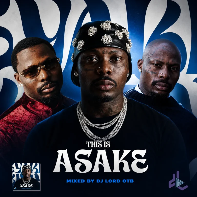 Dj Lord Otb - This Is Asake
