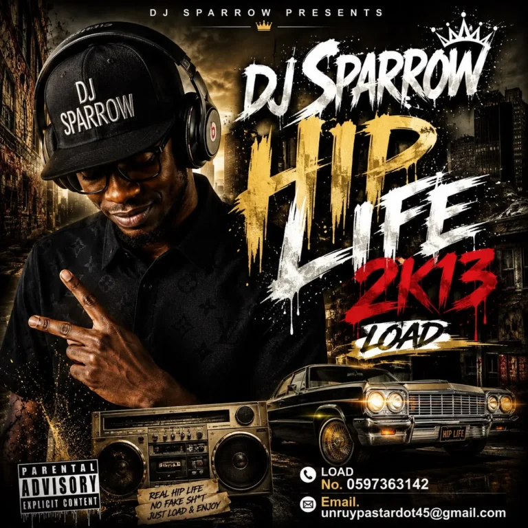 Dj Sparrow - Hip Lyf 2k13 Load