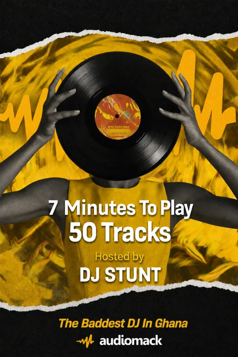 Dj Stunt - 7 Minutes To Play 50 Track