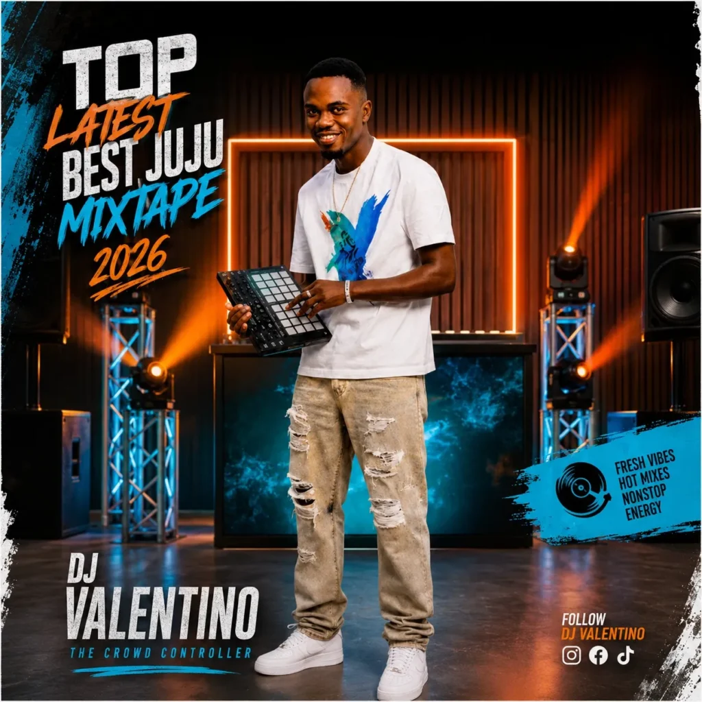 DJ Valentino - Top Latest Best July Mixtape 2026