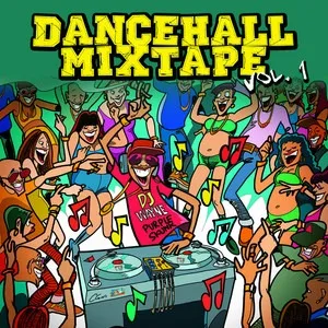 Dj blacky burnoff - Best Dancehall Party mixtape 2026