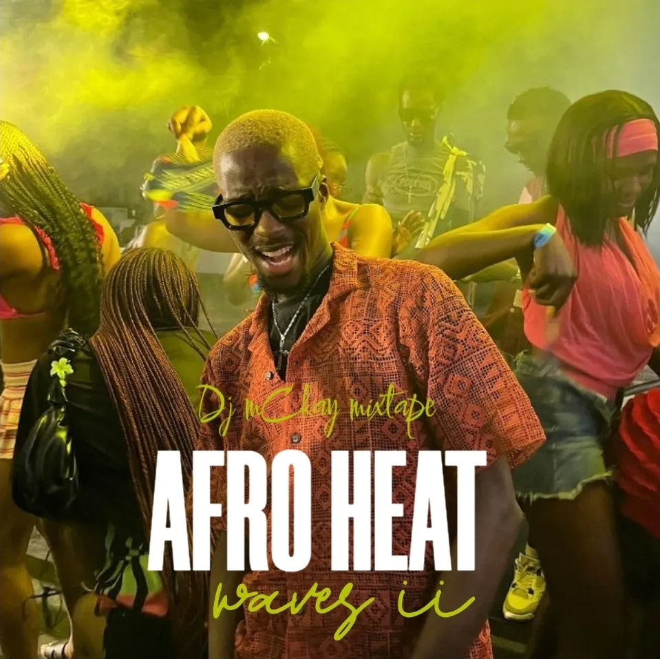 Djmckay - Afro Heatwave II 2026