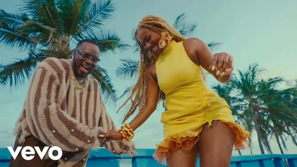 Don Crucifixto - Romantica (Official Video) ft. Wendy Shay