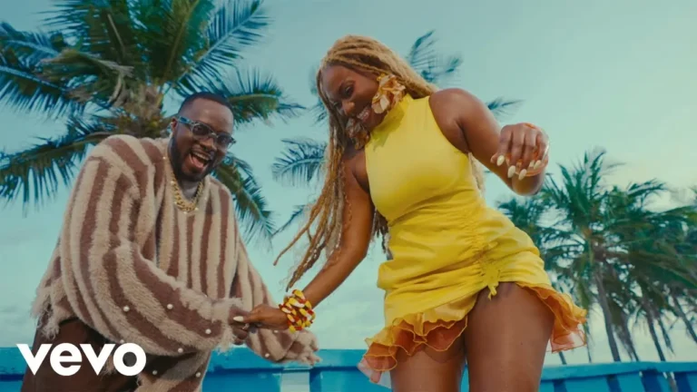 Don Crucifixto - Romantica (Official Video) ft. Wendy Shay