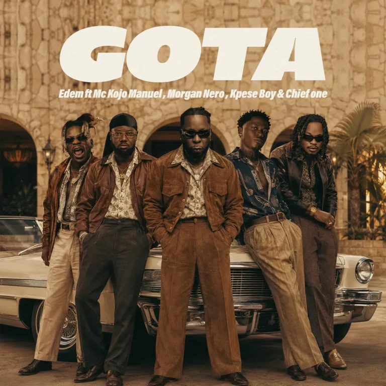 Edem - Gota