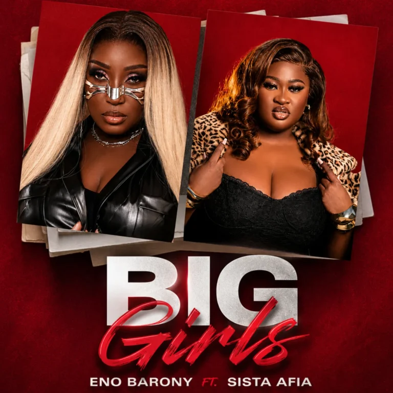Eno Barony - Big Girls