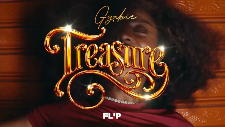 Gyakie - TREASURE (Official Visualizer)