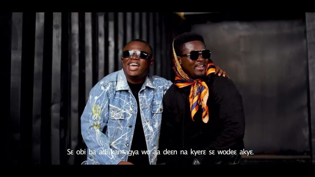 Joey Sarf - Abotre (feat. Kobbysalm)(Visualizer)
