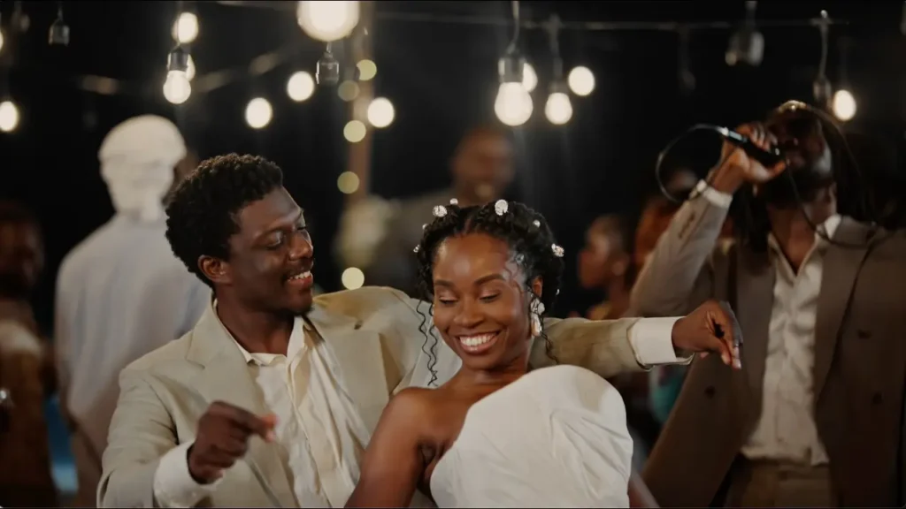 Johnny Drille - Stars Align (from “Call of My Life” Original Motion Picture)