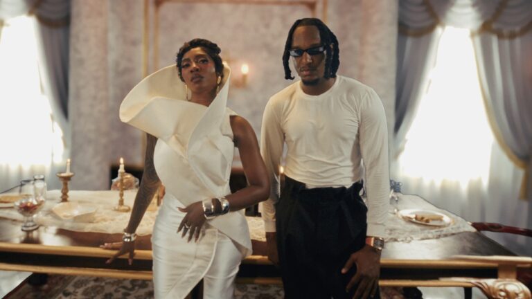 Jonna Fraser & Tiwa Savage - Turn It Up
