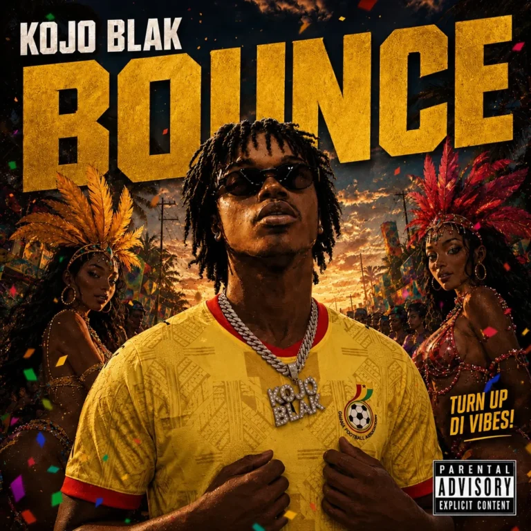 KOJO BLAK - BOUNCE