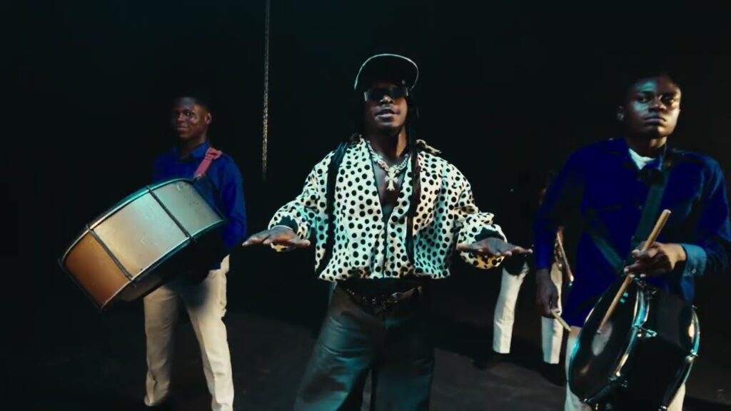 KOJO BLAK - BOUNCE (Official Music Video)