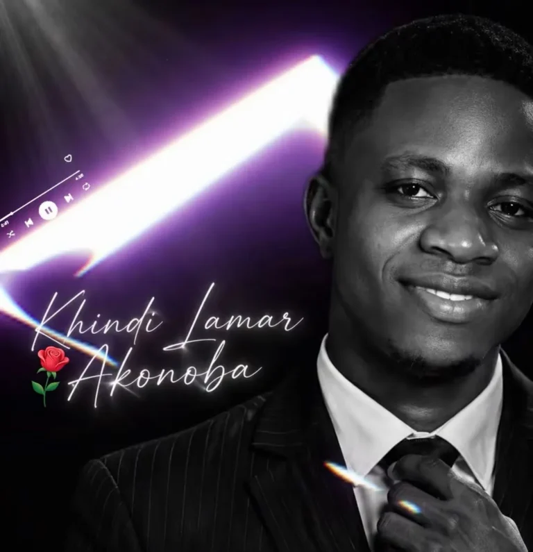 Khindi Lamar - Akonoba