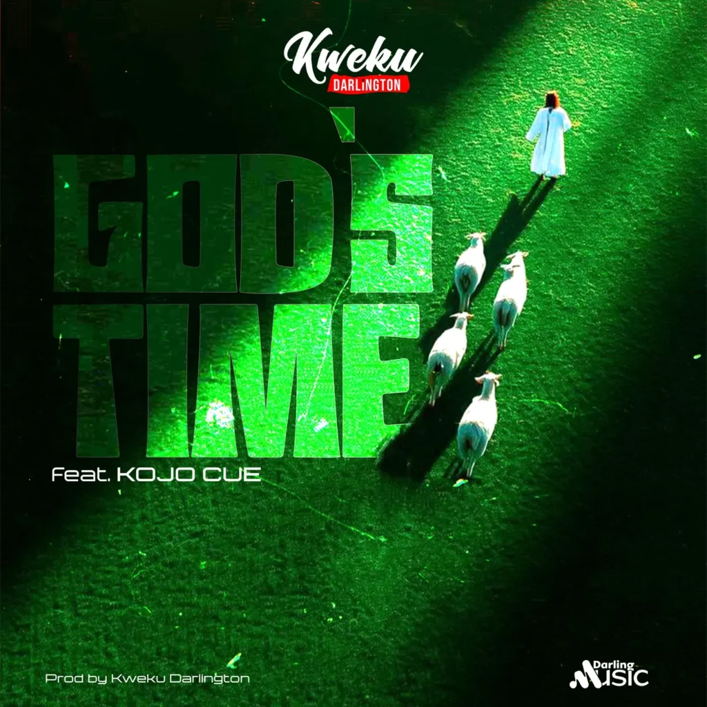 Kweku Darlington - God's Time (Feat. Ko-Jo Cue)