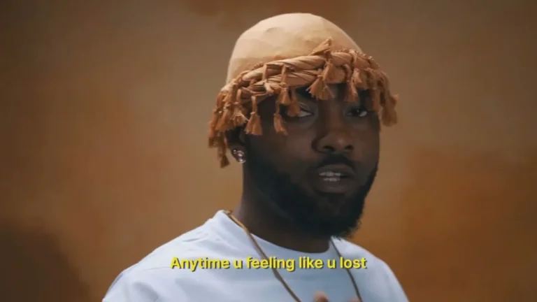 Nanky - Me 2 Me (Official Video)