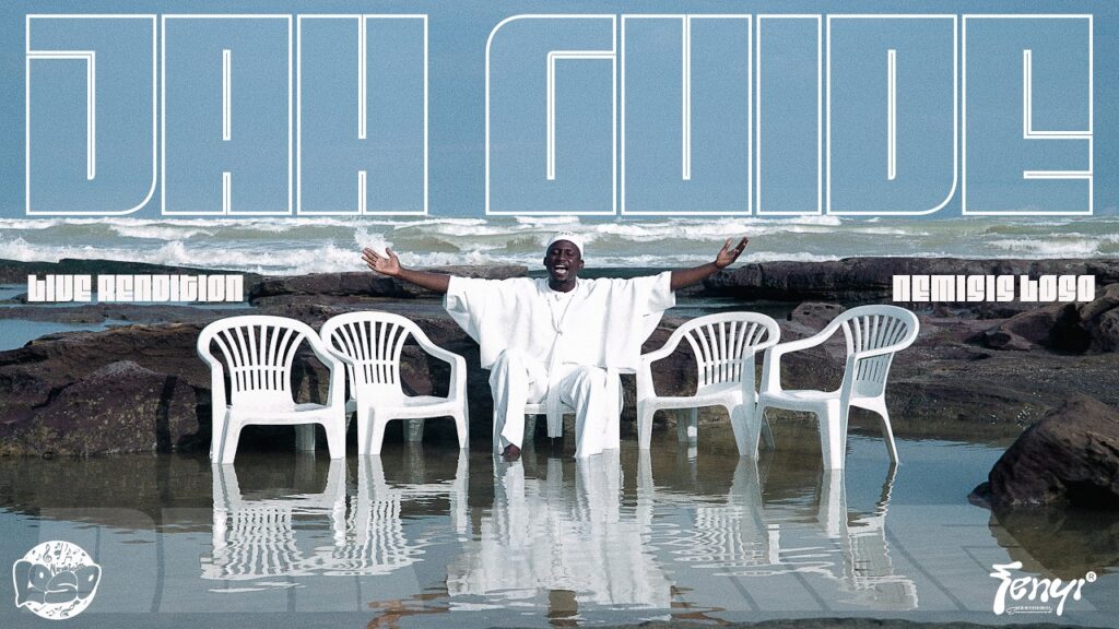 Nemisis Loso - "Jah Guide" (Live Rendition)