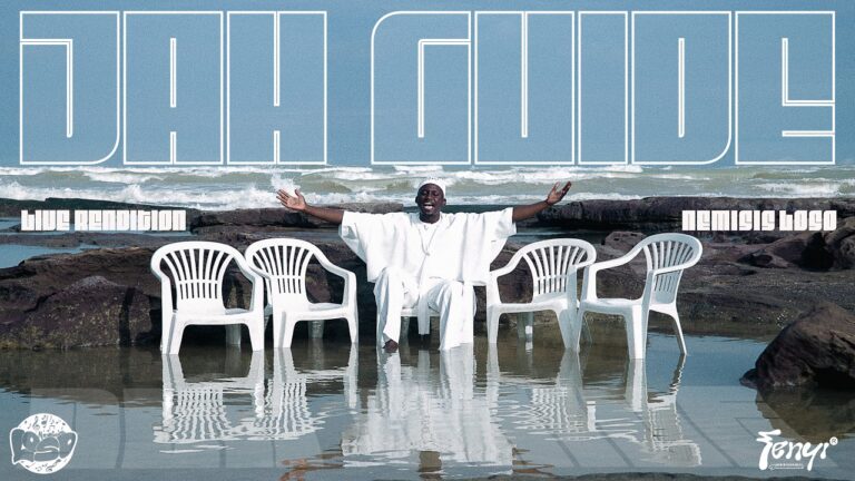 Nemisis Loso - "Jah Guide" (Live Rendition)