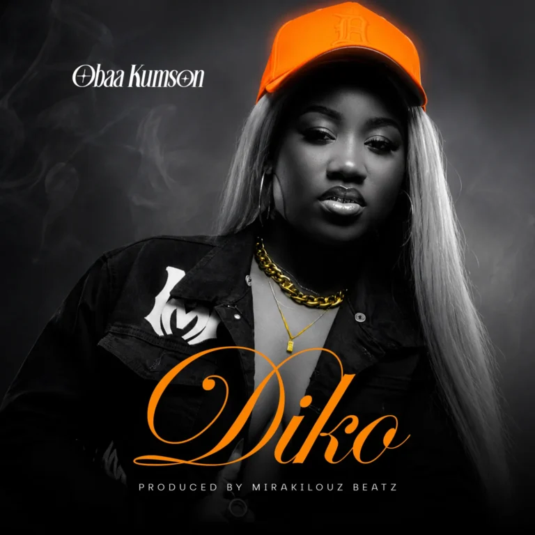 Obaa Kumson - Diko