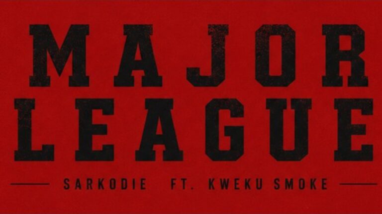 Richop Beatz - Sarkodie - Major League ft. Kweku Smoke Instrumental [ReProd. by Richop Beatz]